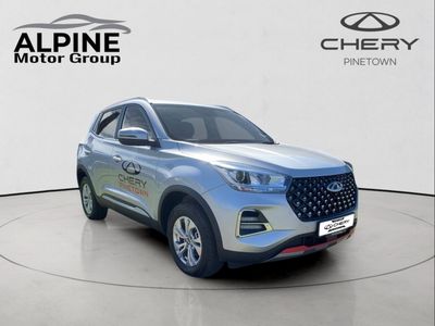 2026 Chery Tiggo 4 Pro 1.5 LiT Auto