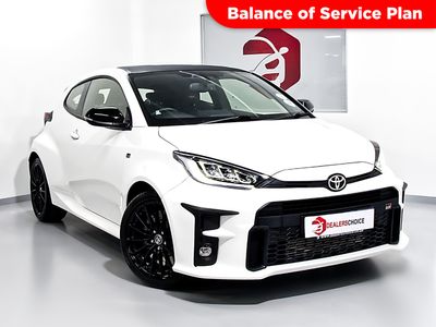 2021 Toyota GR Yaris 1.6T