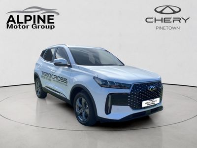 2026 Chery Tiggo Cross 1.5T Me DCT Auto