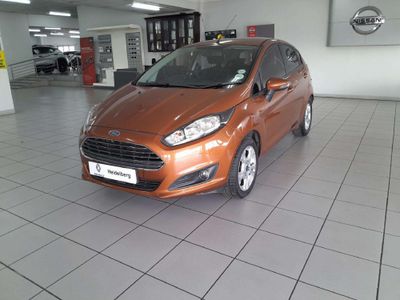 2016 Ford Fiesta 1.0 EcoBoost Trend 5-dr