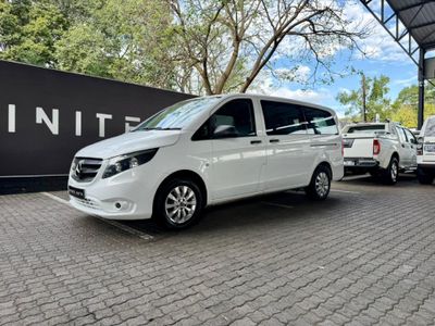 2018 Mercedes-Benz Vito 116 2.2 CDI Tourer Pro