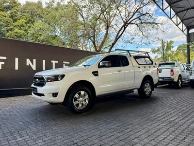 2020 Ford Ranger 2.2 TDCi XLS Auto SuperCab