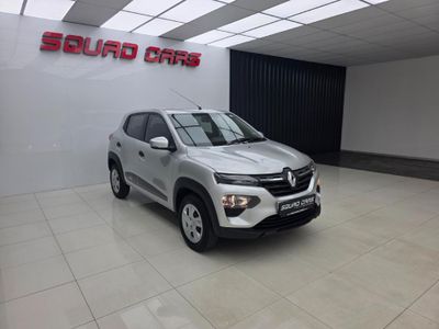 2026 Renault Kwid 1.0 Dynamique Auto
