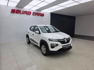 2026 Renault Kwid 1.0 Dynamique