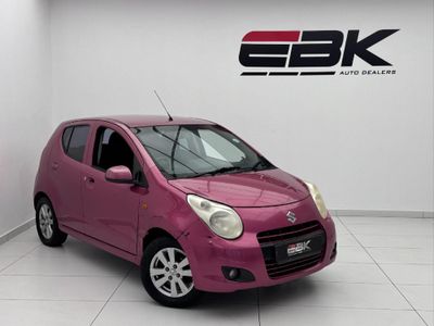 2010 Suzuki Alto 1.0 GLS