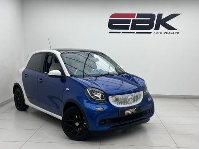 2016 Smart ForFour Proxy