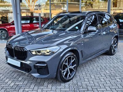 2022 BMW X5 xDrive30d M Sport