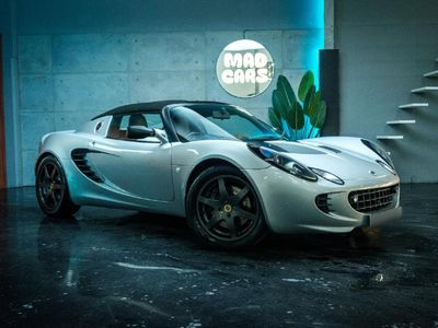 2002 Lotus Elise