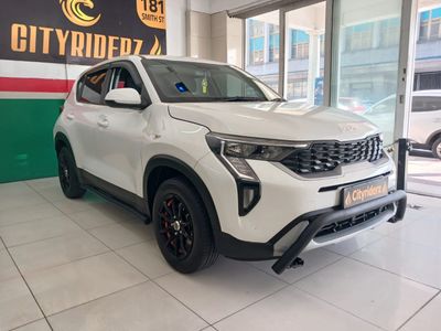 2025 Kia Sonet 1.5 LS