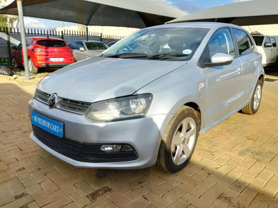 2024 Volkswagen Polo Vivo 1.6 AUTOMATIC
