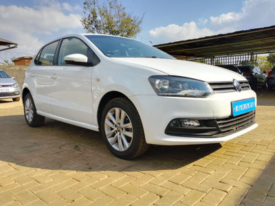2024 Volkswagen Polo Vivo 1.6 AUTOMATIC