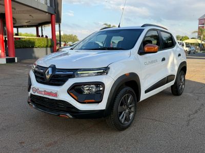 2022 Renault Kwid 1.0 Climber Auto