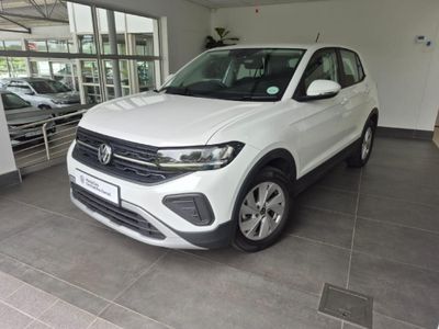 2025 Volkswagen T-Cross 1.0 TSI Auto