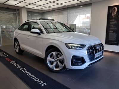 2025 Audi Q5 Sportback quattro ADV Auto | 40 TDI