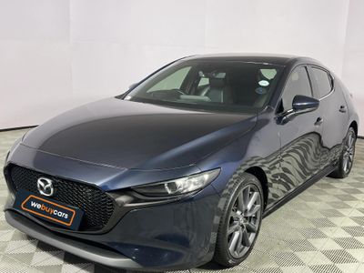 2020 Mazda 3 1.5 Individual 5-dr Auto