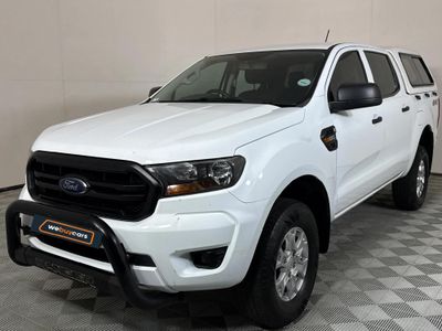 2019 Ford Ranger 2.2 TDCi XL 4x4 Double-Cab