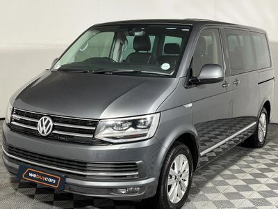 2018 Volkswagen Caravelle T6 2.0 BiTDI Highline Auto 4Motion