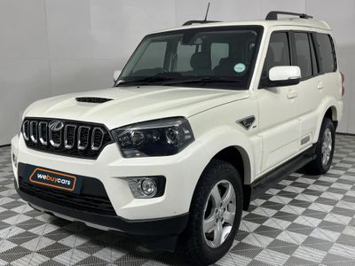 2021 Mahindra Scorpio 2.2 TD 4x4 (103kW) | S11