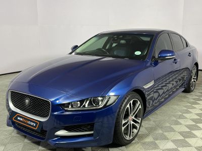 2017 Jaguar XE 2.0 R-Sport Auto