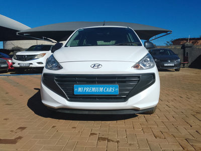 2023 Hyundai Atos 1.1 auto