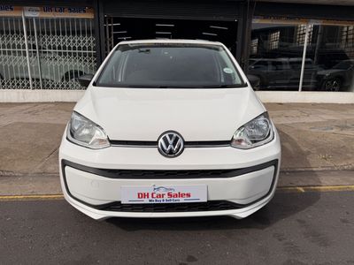 2018 Volkswagen Up Move Up! 1.0 5-dr