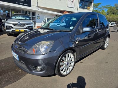 2007 Ford Fiesta 2.0i ST150 3-dr