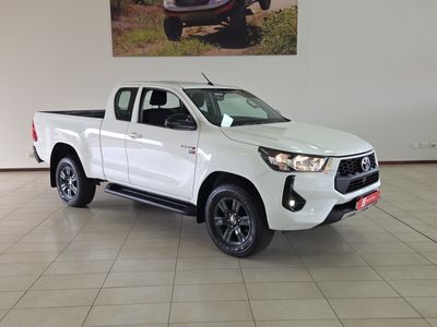 2025 Toyota Hilux Hilux XC 2,4 GD6 RB RAI AT