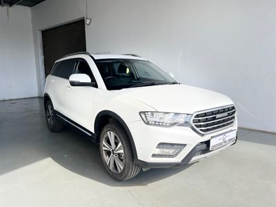 2021 Haval H6C 2.0T Luxury Auto