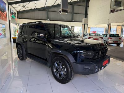 2026 Jetour T2 2.0T Odyssey
