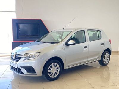2021 Renault Sandero 900T Expression