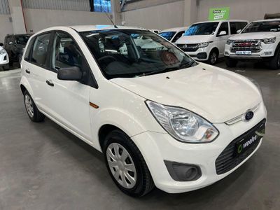 2014 Ford Figo 1.4 Ambiente