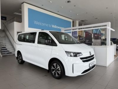 2026 Volkswagen Kombi 2.0TDI Life Auto (125kw)