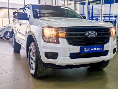 2024 Ford Ranger 2.0D XL HR 4x4 Single-Cab