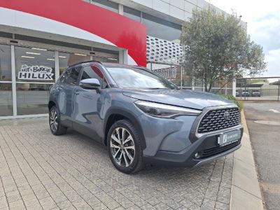 2022 Toyota Corolla Cross 1.8 XR