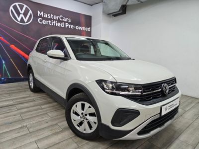 2025 Volkswagen T-Cross 1.0 TSI Auto