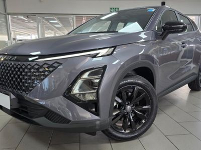 2026 Omoda C5 1.5T Luxury X