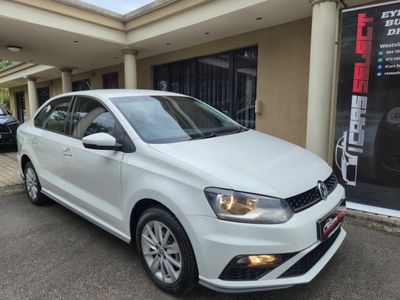 2021 Volkswagen Polo GP 1.4 Comfortline