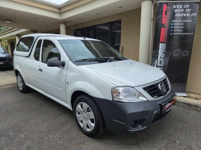 2020 Nissan NP200 1.5 dCi Safety Pack