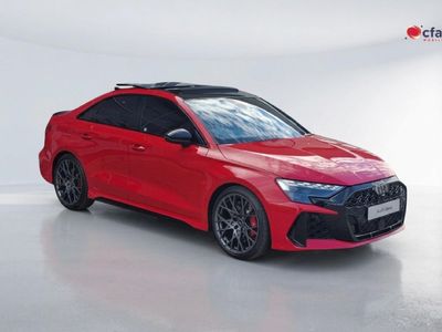 2025 Audi RS3 Quattro Stronic