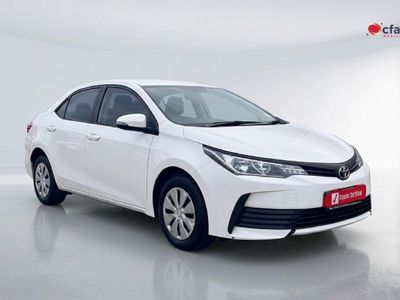 2024 Toyota Corolla Quest 1.8 Auto