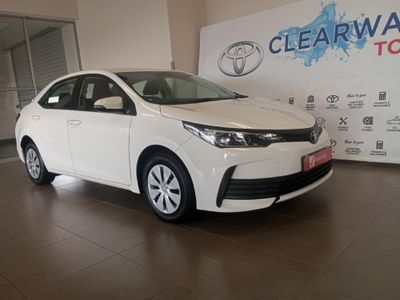 2024 Toyota Corolla Quest 1.8 Plus