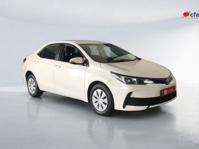 2024 Toyota Corolla Quest 1.8 Auto