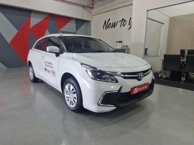 2026 Toyota Starlet 1.5 XI