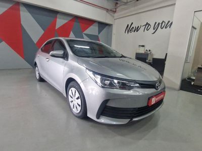 2024 Toyota Corolla Quest 1.8 Plus