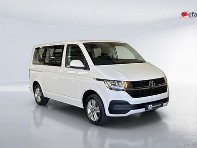 2024 Volkswagen Kombi T6.1 2.0 TDI (110kW) Auto Trendline