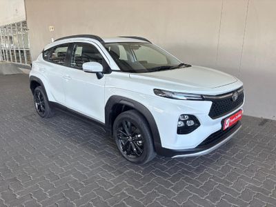 2025 Toyota Starlet Cross 1.5XS
