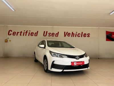 2024 Toyota Corolla Quest 1.8 Plus