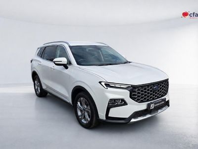 2024 Ford Territory 1.8T Trend