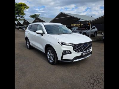2024 Ford Territory 1.8T Trend