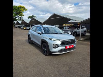 2025 Toyota Starlet Cross 1.5XS